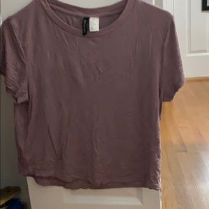 H&M CROP TOP NO STAINS